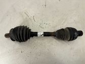 Front driveshaft