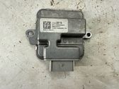 Fuel injection pump control unit/module