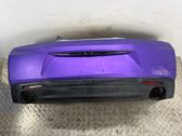 Rear bumper