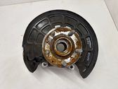 Rear wheel hub