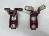 Juego de bisagras de puerta delantera