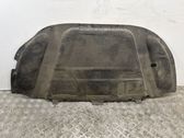 Engine bonnet/hood sound/heat insulation