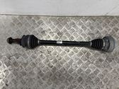 Rear driveshaft
