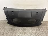 Parcel shelf