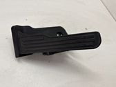 Accelerator throttle pedal