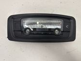 Éclairage lumière plafonnier avant