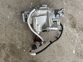 Gearbox transfer box case