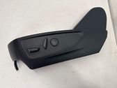 Seat adjustment handle