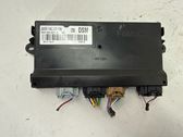 Module de commande de siège