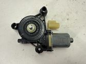 Front door window regulator motor