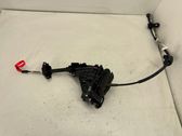 Gear shift cable linkage