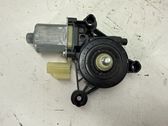 Rear door window regulator motor