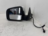 Front door electric wing mirror