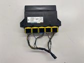 Keyless (KESSY) go control unit/module