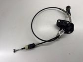 Gear shift cable linkage
