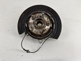 Rear wheel hub