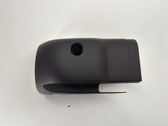 Steering wheel column trim