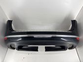 Rear bumper