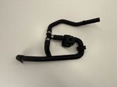 Coolant heater control valve