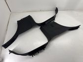 Rear sill trim cover