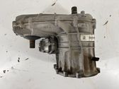Gearbox transfer box case