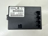 Seat control module