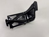 Front bumper support beam