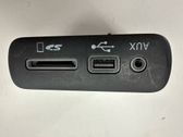 USB socket connector