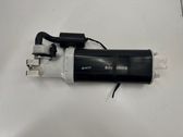 Active carbon filter fuel vapour canister