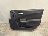 Front door card panel trim