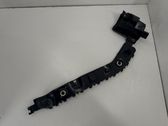 Rear bumper mounting bracket
