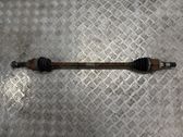 Rear driveshaft