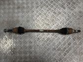 Rear driveshaft