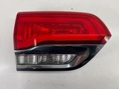Tailgate rear/tail lights