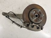 Front wheel hub