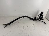 Fuel tank filler neck pipe