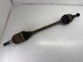 Rear driveshaft