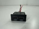 USB socket connector