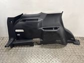 Trunk/boot lower side trim panel