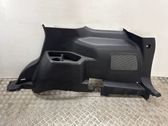 Trunk/boot lower side trim panel