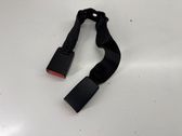 Rear seatbelt buckle