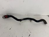 Fuel tank filler neck pipe