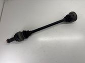 Rear driveshaft
