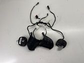 Steering wheel buttons/switches