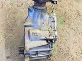 Gearbox transfer box case