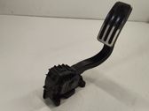 Accelerator throttle pedal