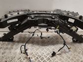 Radiator support slam panel