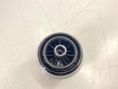 Dashboard side air vent grill/cover trim