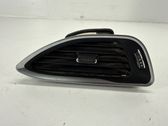 Dashboard side air vent grill/cover trim