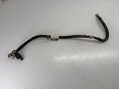 Negative earth cable (battery)